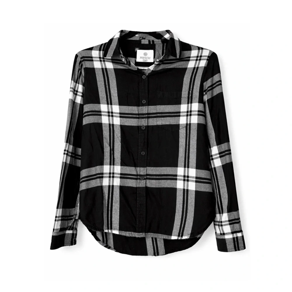 Perfectly Soft Flannel - Picture 2 of 4